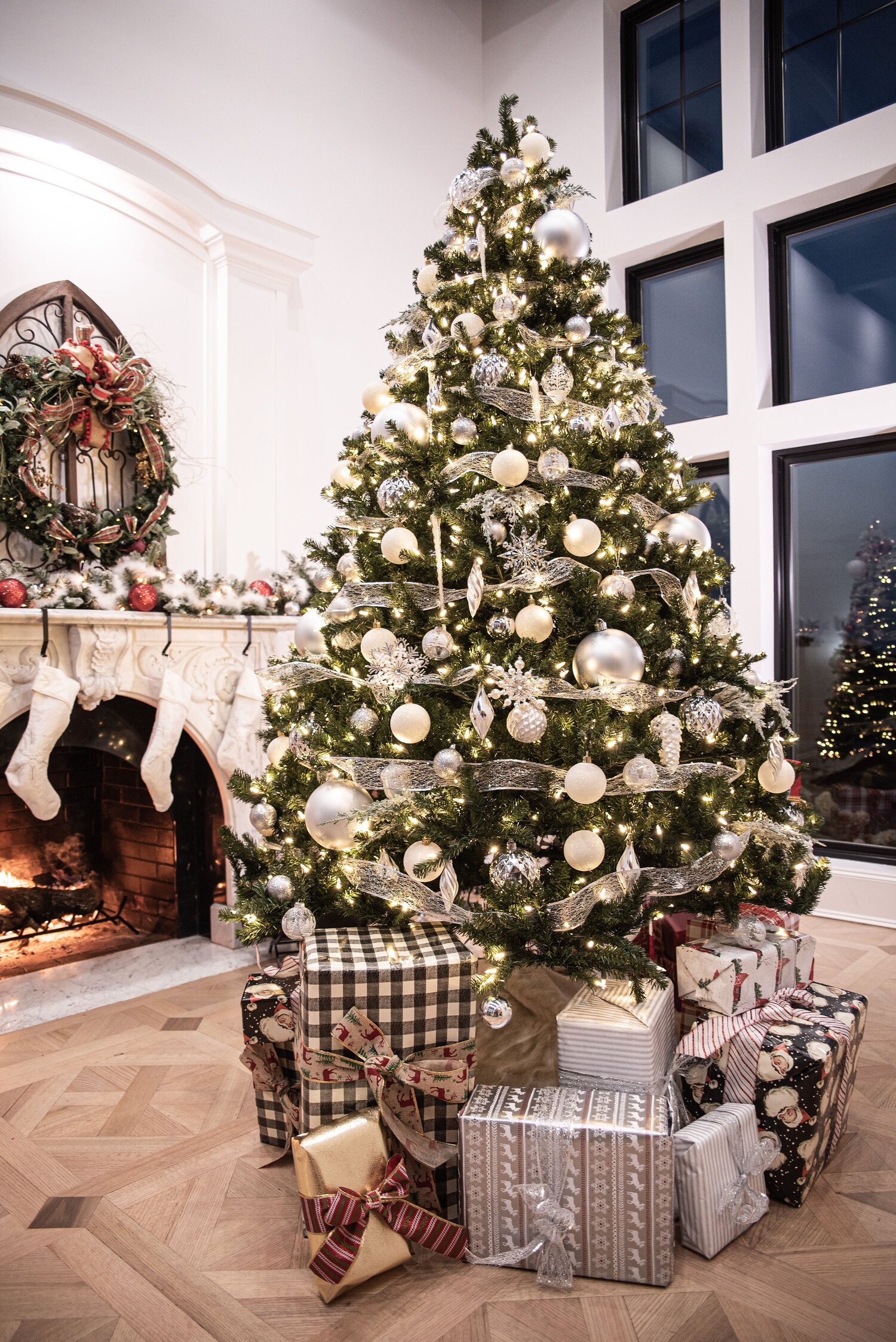 White Christmas - Christmas Crate — Rockwall Christmas Co